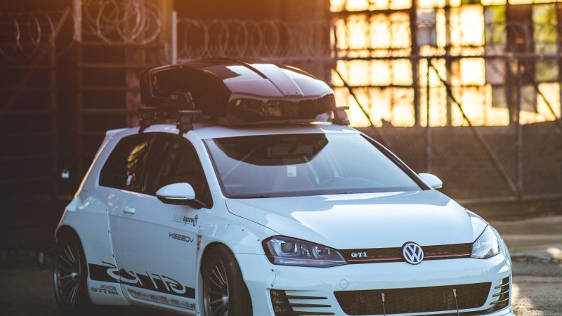 Volkswagen’s New ‘Enthusiast Fleet’ Concept Cars Bring the Custom Cool