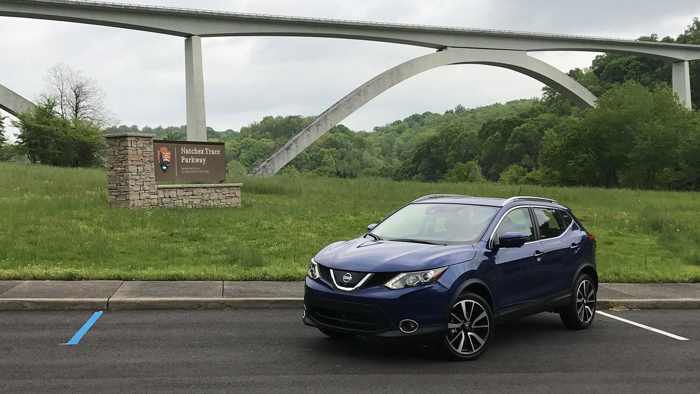 2017 Nissan Rogue Sport Is the Little Crossover That Could