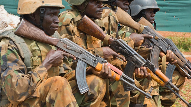The US Military is Formally Ending its Hunt For Joseph Kony and the LRA