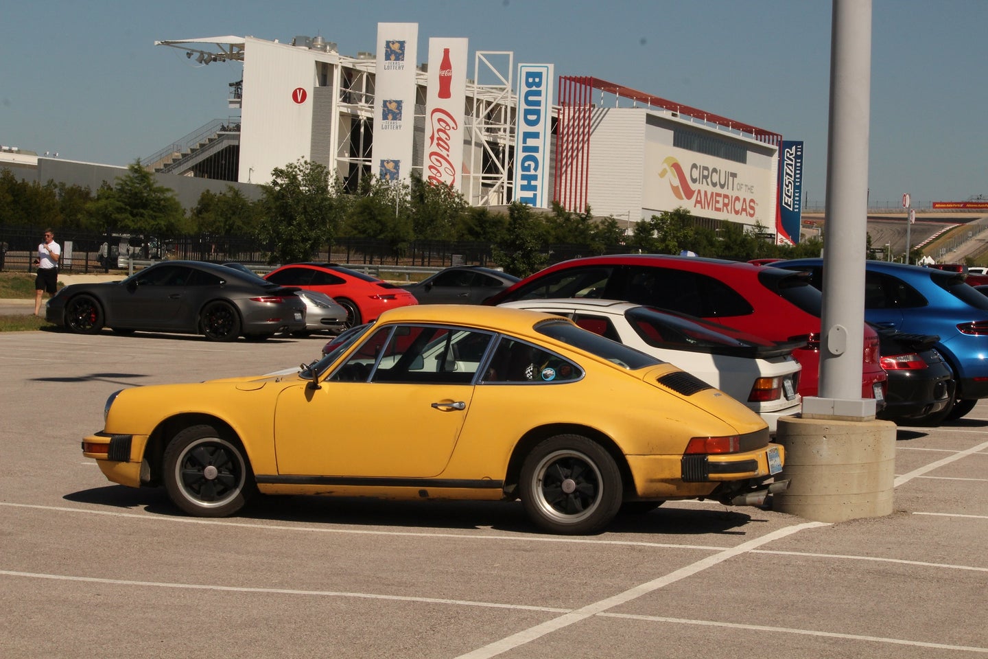 Porsche Pilgrimage: Day 5 – Austin to Lafeyette