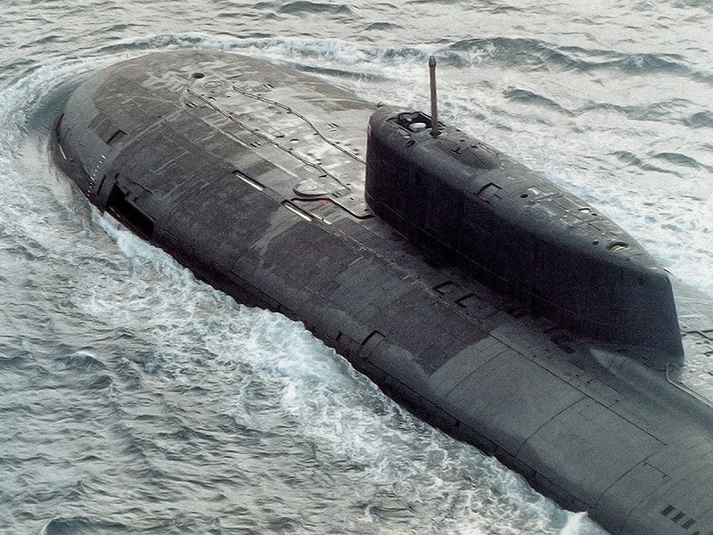 Russia&#8217;s Massive Arctic &#8220;Research&#8221; Submarine Will Be The World&#8217;s Longest
