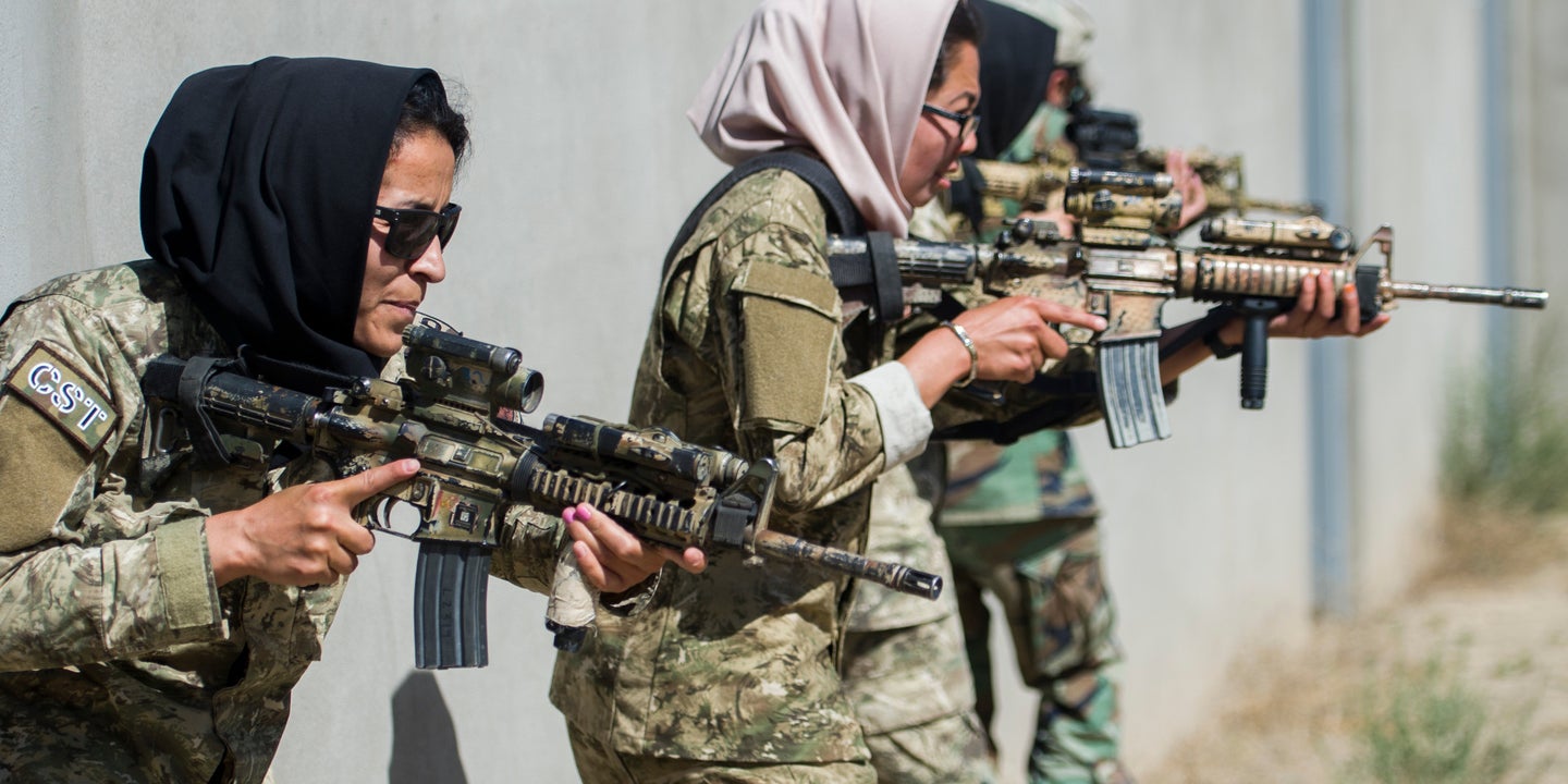 This Shadowy Afghan Unit Fights Alongside America&#8217;s Most Elite Forces