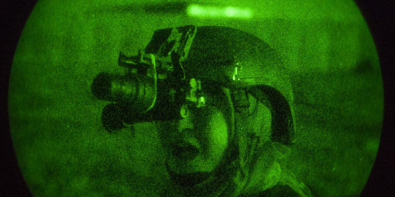 This Shadowy Afghan Unit Fights Alongside America’s Most Elite Forces