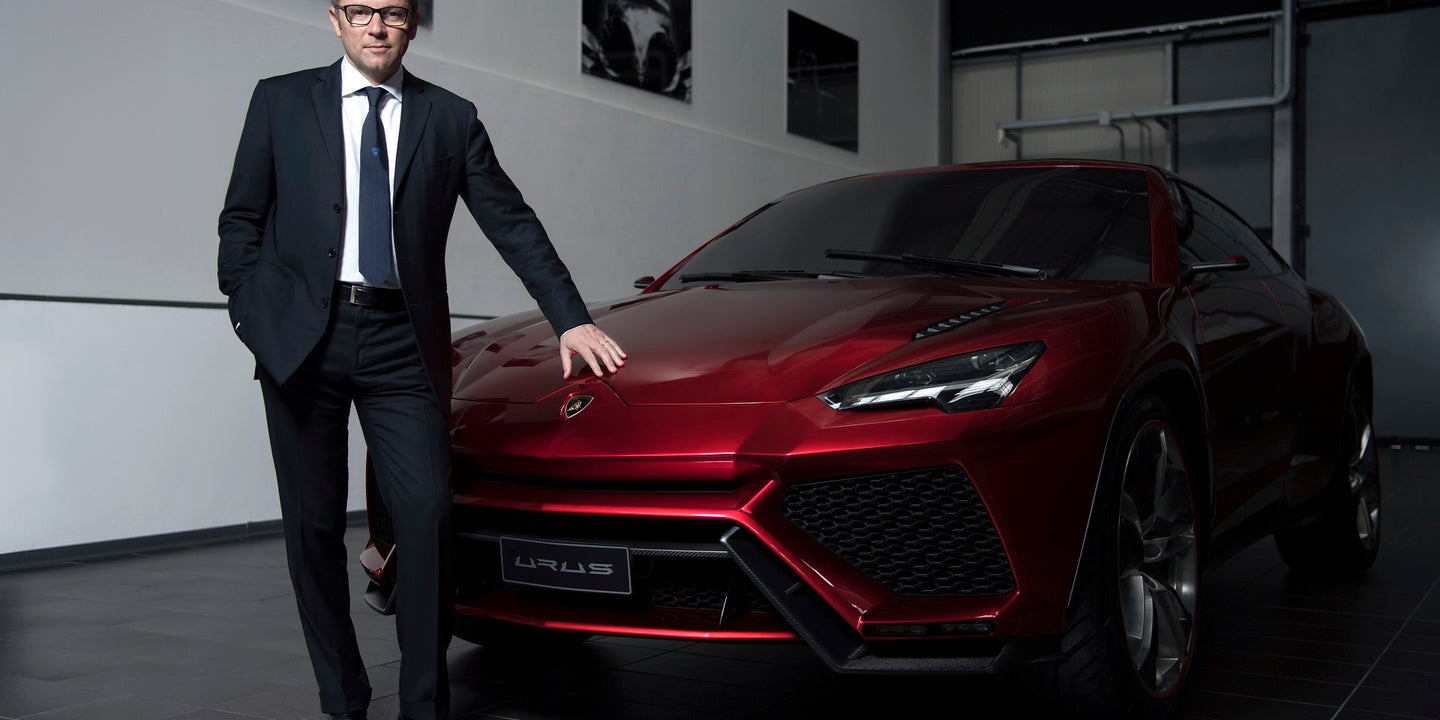 Lamborghini Debuts a Factory Addition Just for the Urus