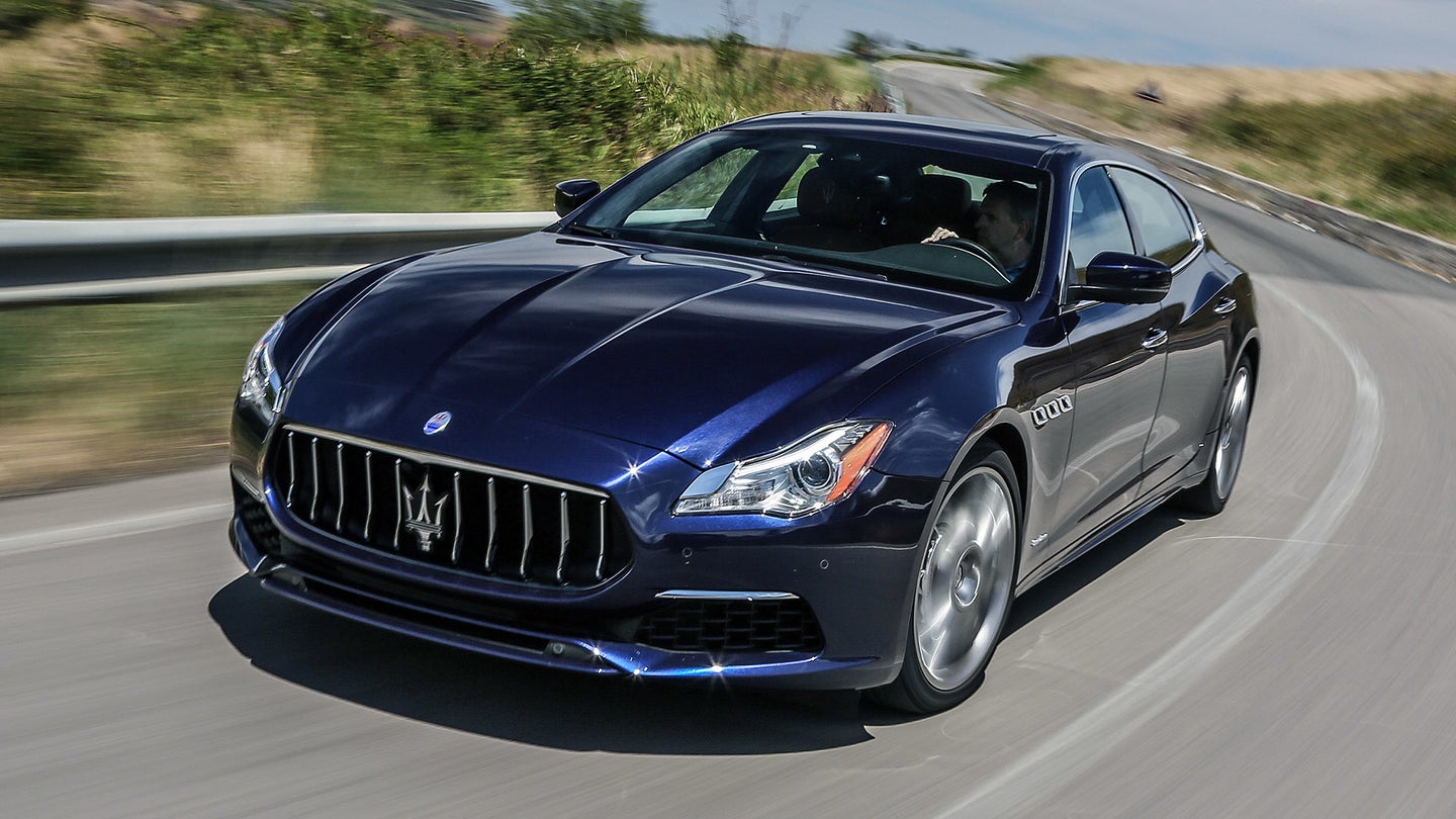 Maserati Rolls Out New Certified Pre-Owned Program With Unlimited-Mile Warranty
