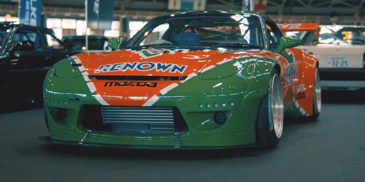 Wekfest Japan 2017 Is Car Culture Gone Completely Mad