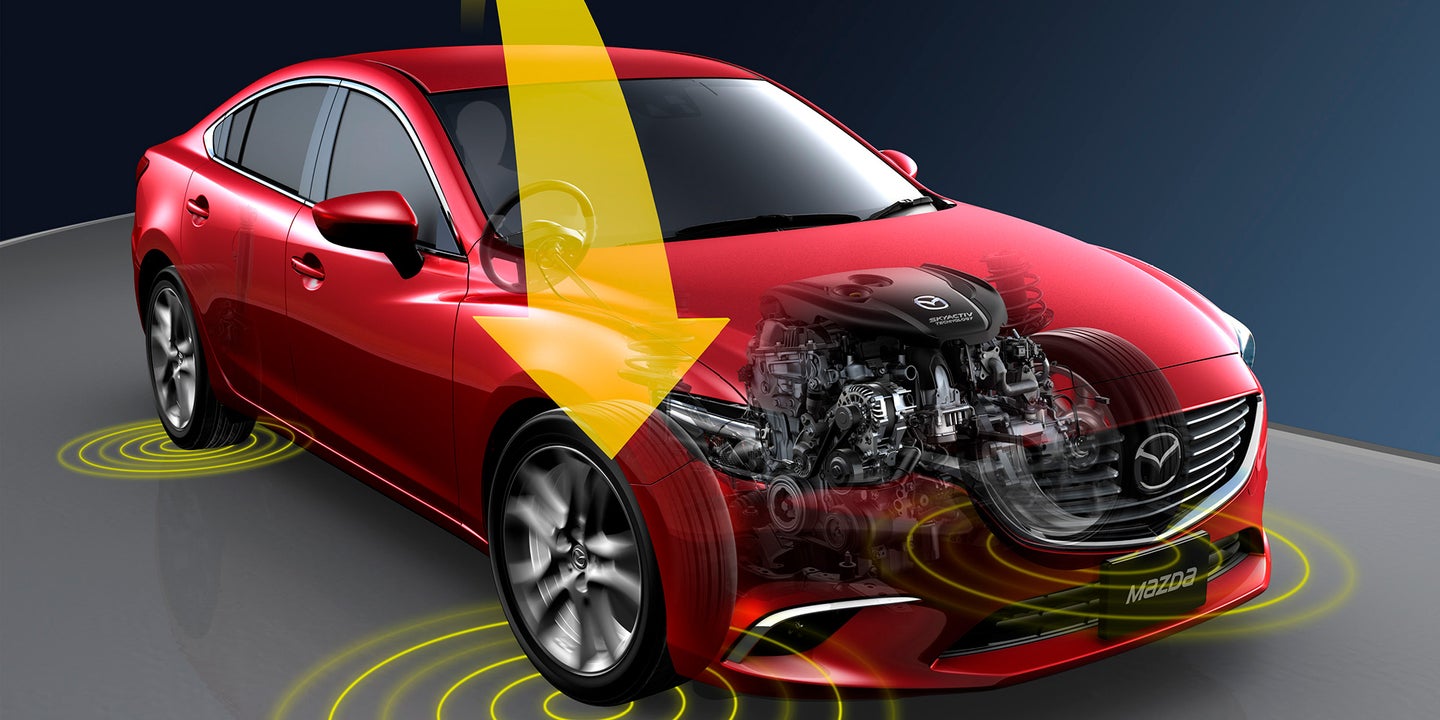 Mazda G-Vectoring System, Explained
