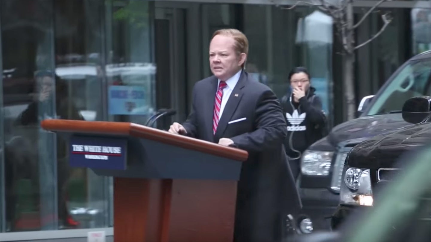 The 5 Weirdest Motorized Pieces of Furniture, in Honor of Melissa McCarthy’s Sean Spicer Podium