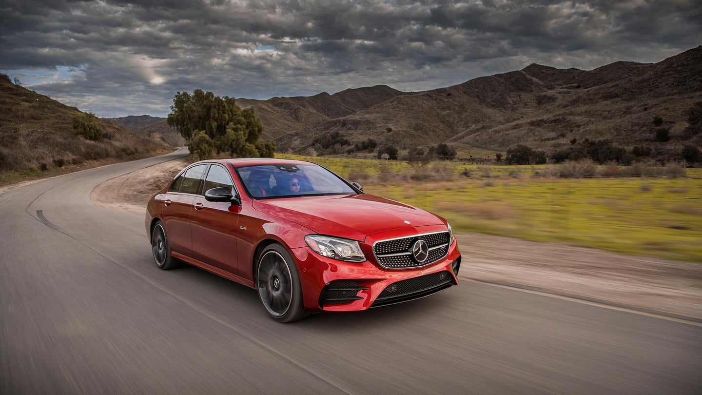Mercedes-AMG Sales Likely to Sell More Than 100,000 Cars in 2017