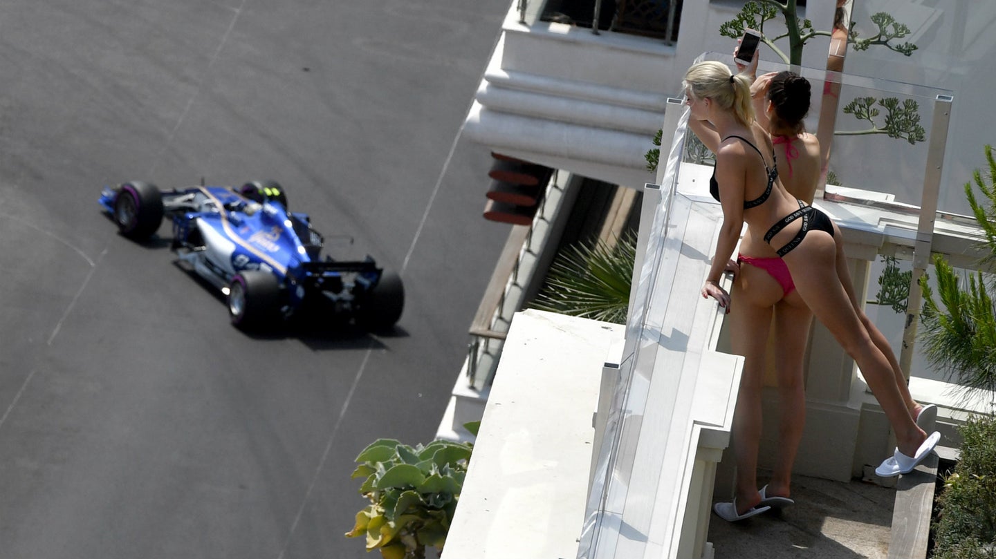 7 of 20 Drivers Retired from Today&#8217;s Monaco Grand Prix. Why?