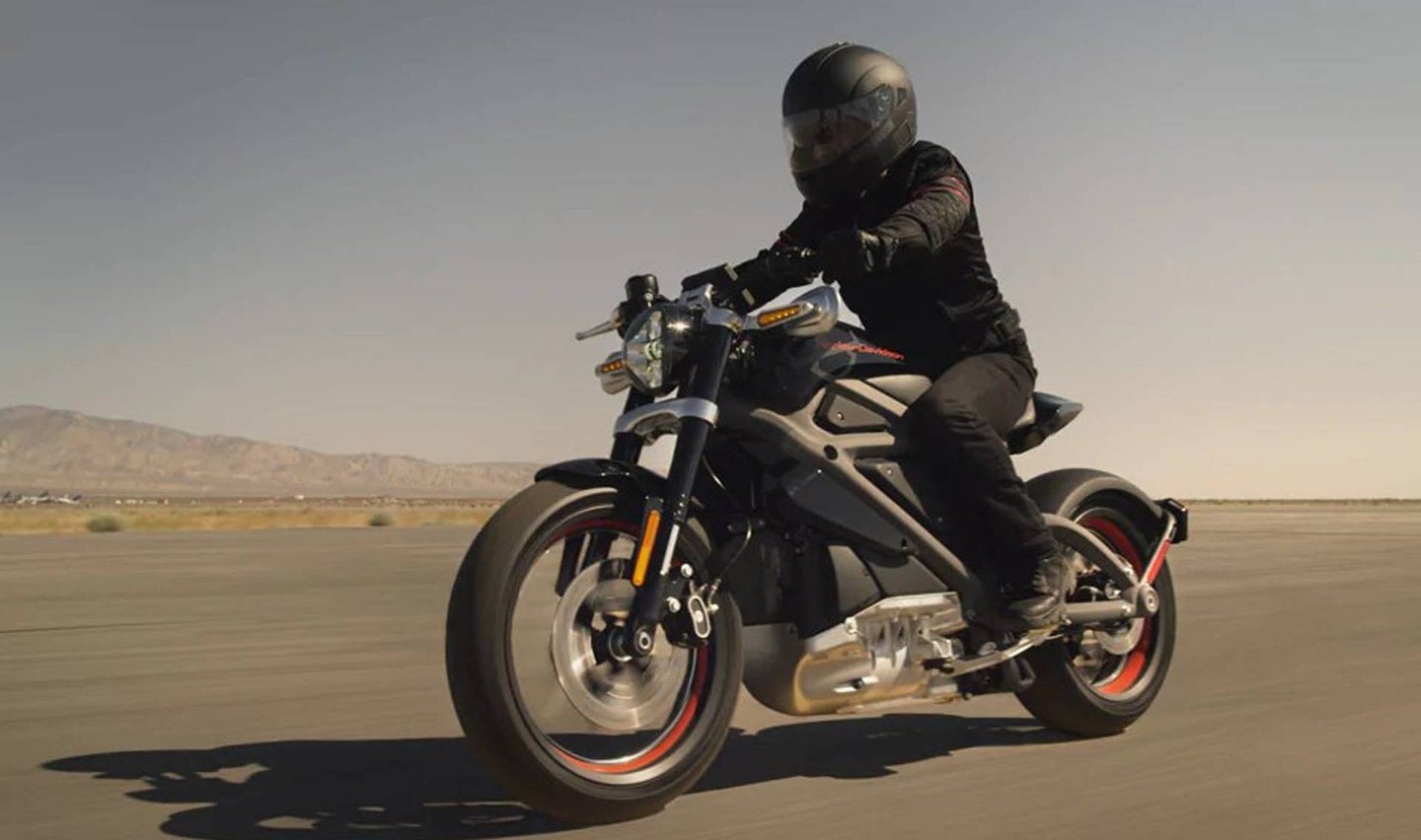 Electric Harley-Davidsons Are Coming—&#8221;Eventually&#8221;