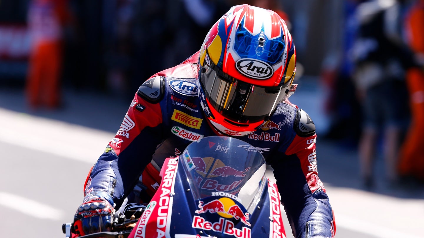 Nicky Hayden&#8217;s Death Affects Riders Everywhere