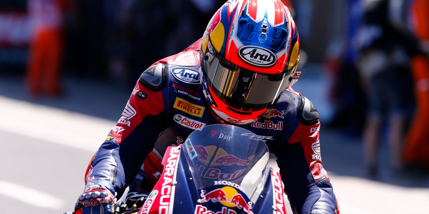 Nicky Hayden’s Death Affects Riders Everywhere
