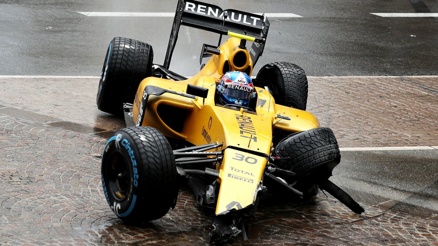 Will Jolyon Palmer be Replaced After the Monaco Grand Prix?