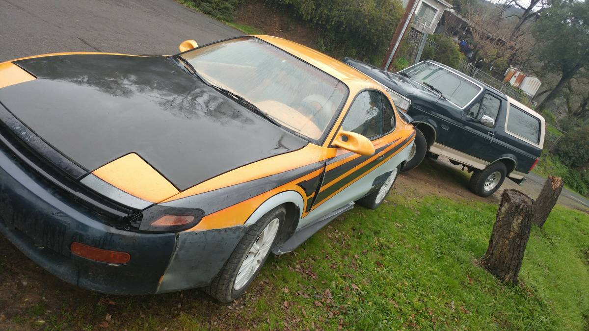 This Former Pimp My Ride Toyota Celica on Craigslist Is Hard to Stomach