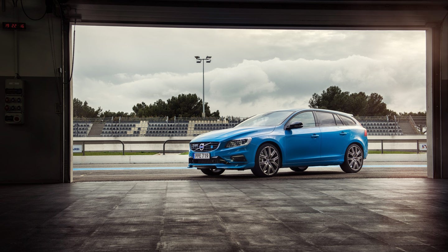 Polestar Goes Electric, Wants To Be Volvo’s Answer To AMG