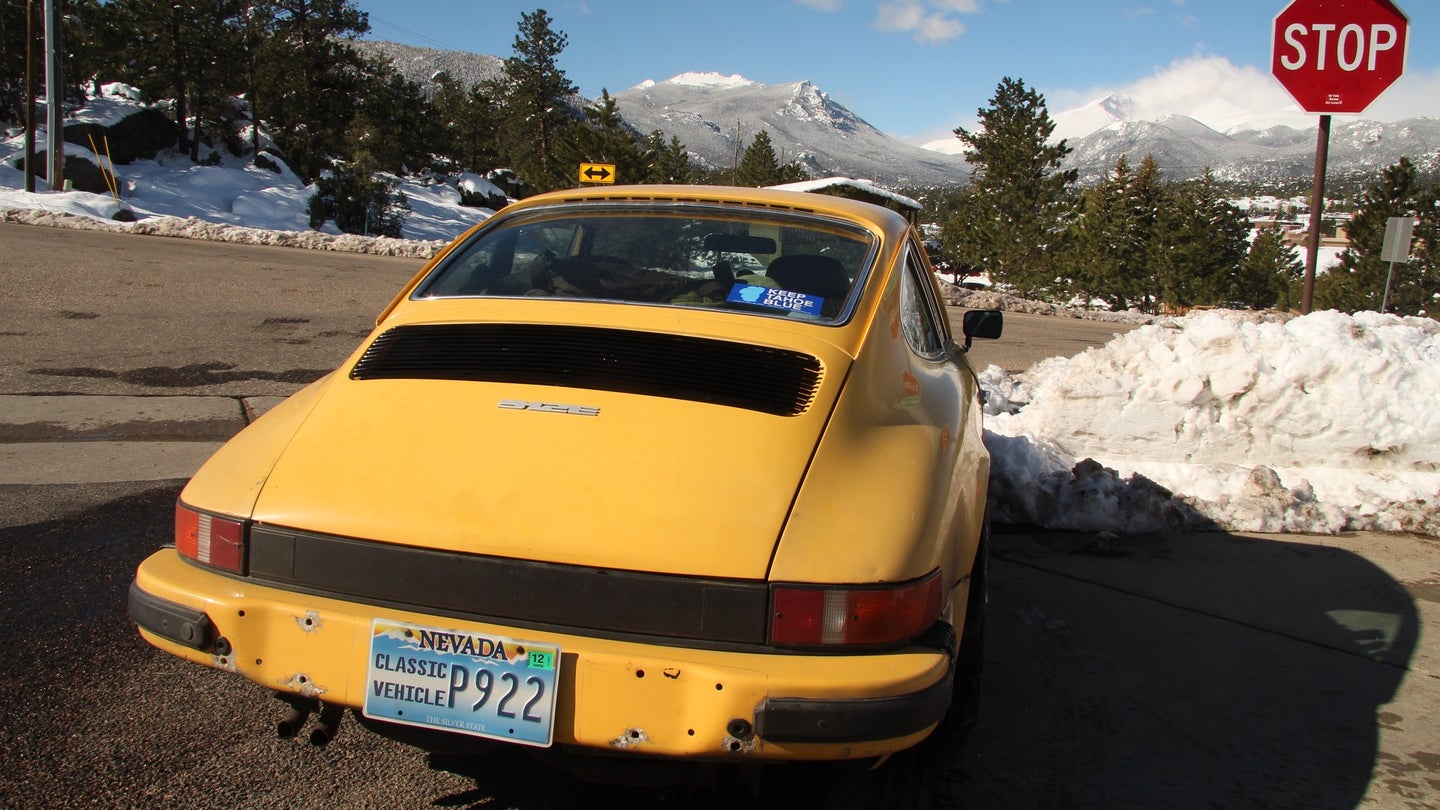 Porsche Pilgrimage, Kalamazoo to Boulder: Days 16, 17, & 18