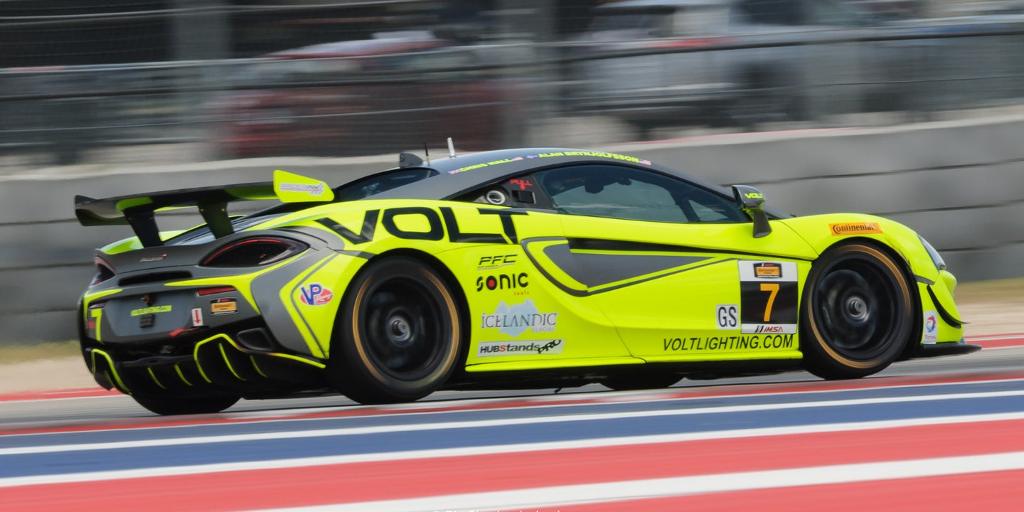 Continental Tire Sportscar Challenge at Circuit of the Americas