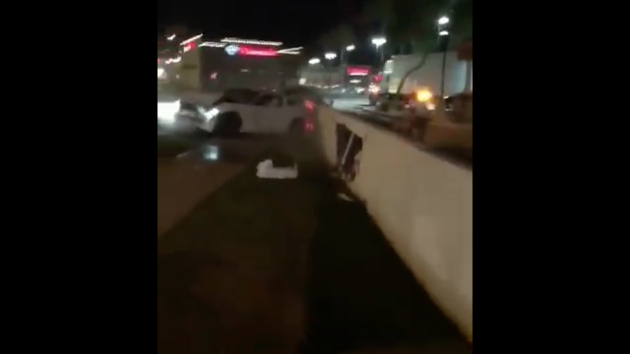 Watch Yet Another Boneheaded Ford Mustang Crash