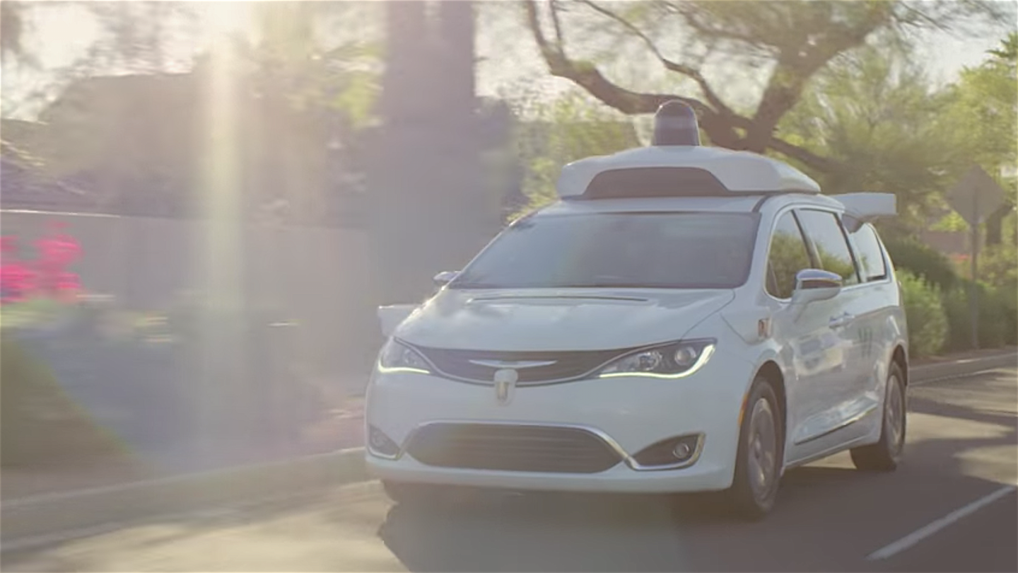 Waymo&#8217;s Self-Driving Cars Are Clocking in Miles Quicker than Ever