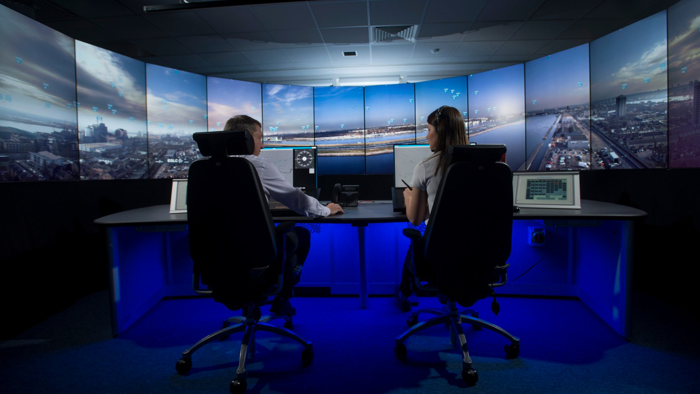 London City Airport’s New Control Tower Will Be Human-less and Completely Digital