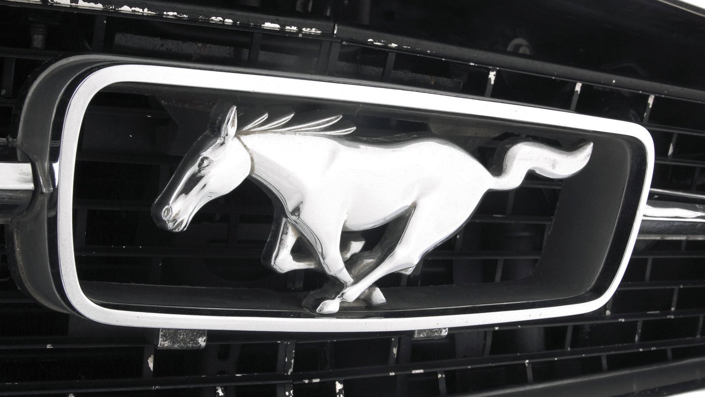 First an Electric Mustang, Now a Four-Door Pony Car Is Circling the Rumor Mill