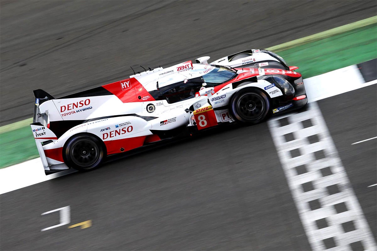 Watch Toyota’s 1-2 Finish at the 6 Hours of Spa