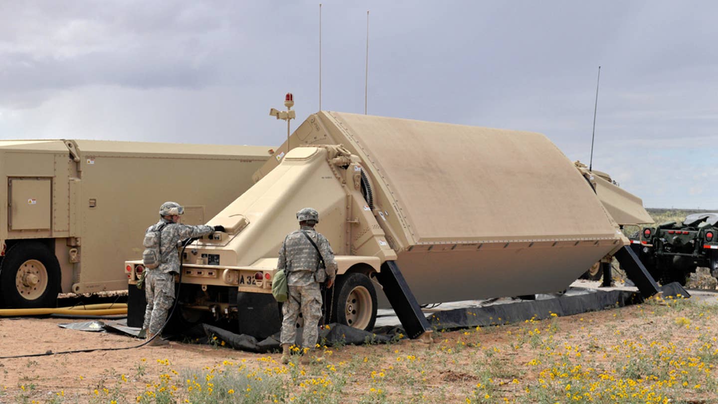 The U.S. Army Wants to Expand a Secretive Missile Defense Site in Turkey