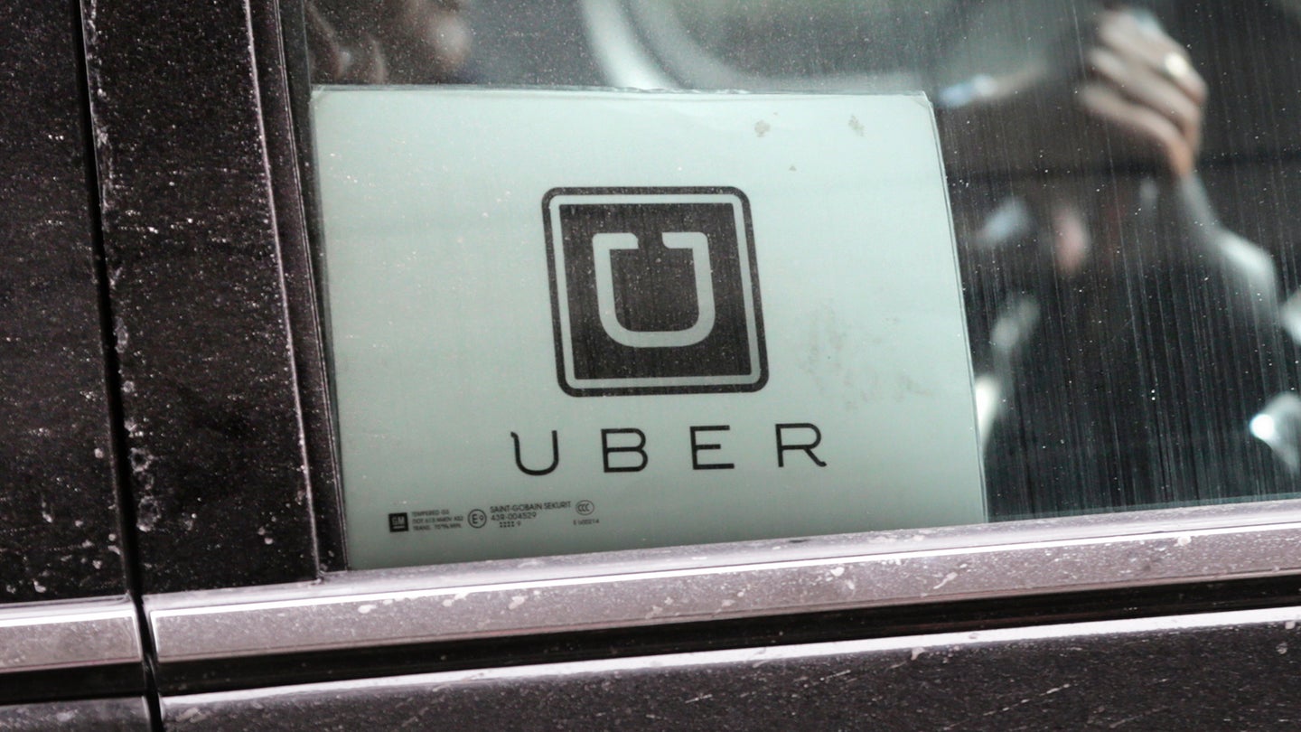 Uber Admits It Doesn&#8217;t Base Driver Pay on Rider Fares