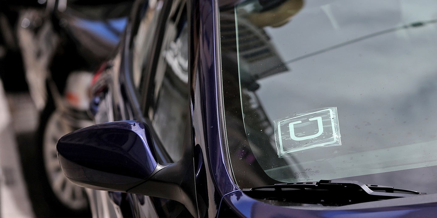 Uber Is Asking Drivers If They Want to Perform Other Services