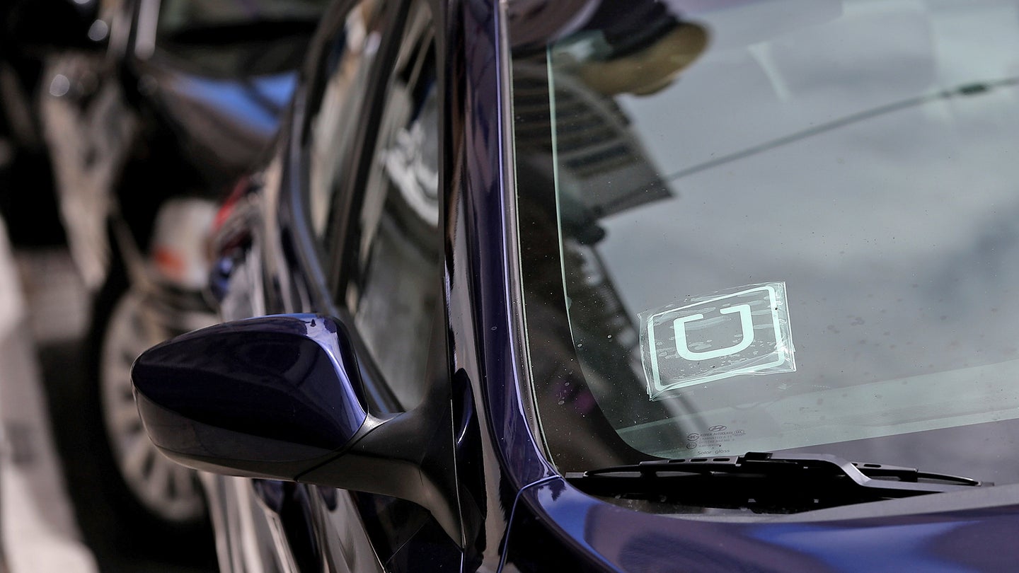 Lawsuit Claims Uber Drivers Denied Rides to Woman with Service Dog