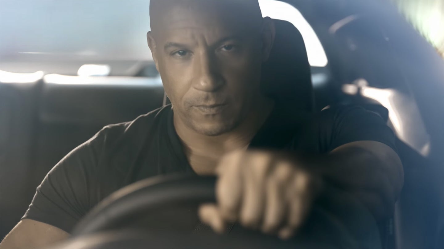 Vin Diesel, Dodge Officially Partner for an Action-Packed Commercial Series