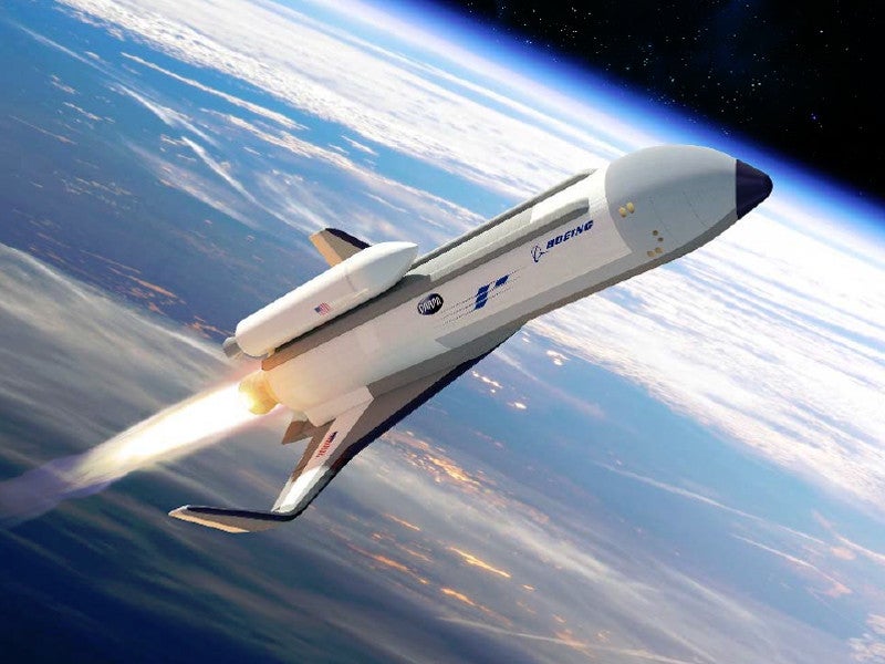 DARPA Chooses X-37 Builder Boeing to Craft a Revolutionary Space Plane
