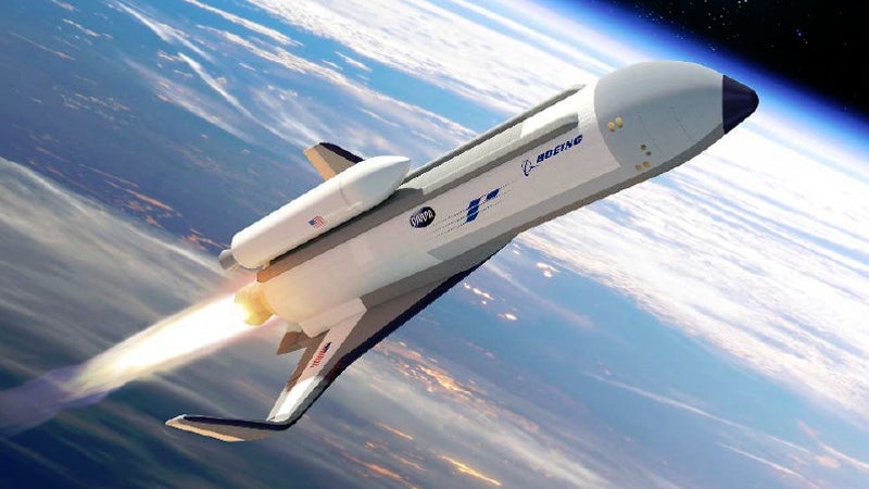 DARPA Chooses X-37 Builder Boeing to Craft a Revolutionary Space Plane