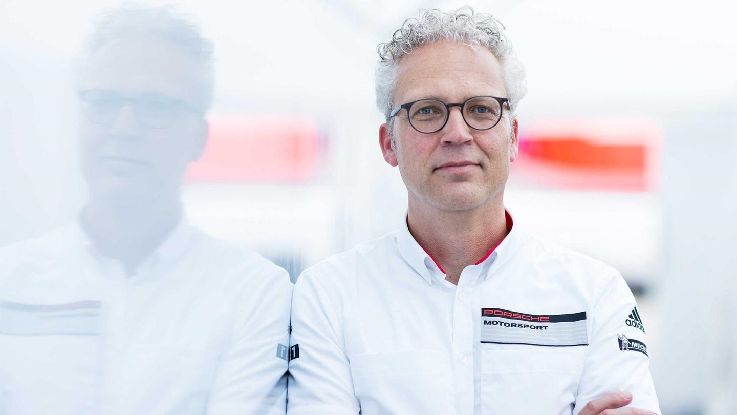 Porsche Motorsports North America Names New CEO