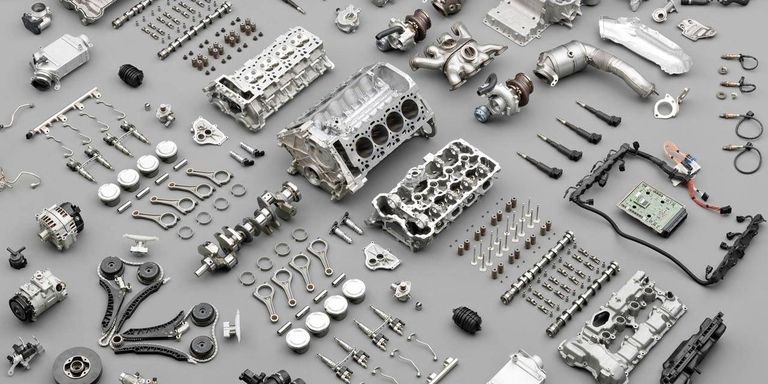 How To Buy Auto Parts Good And Cheap
