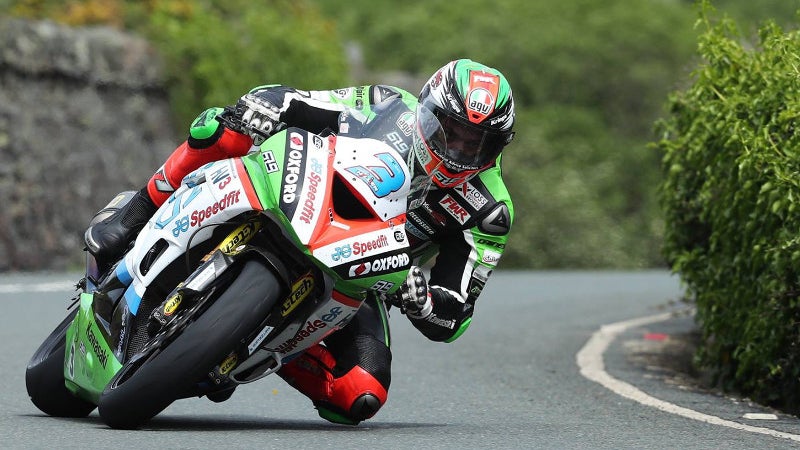 The Isle of Man TT Is the World&#8217;s Deadliest Race—And That&#8217;s Why People Come