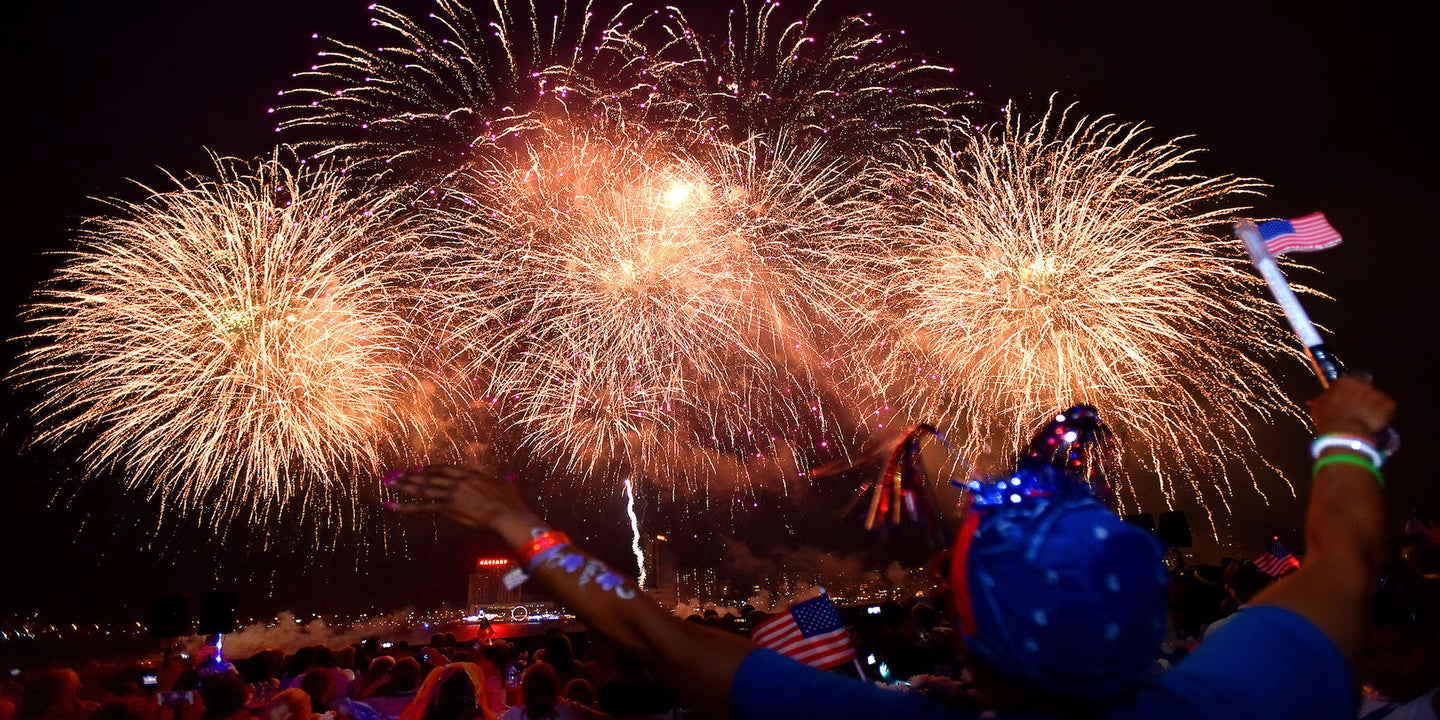 Ford to Host Fireworks Show in Detroit for July 4