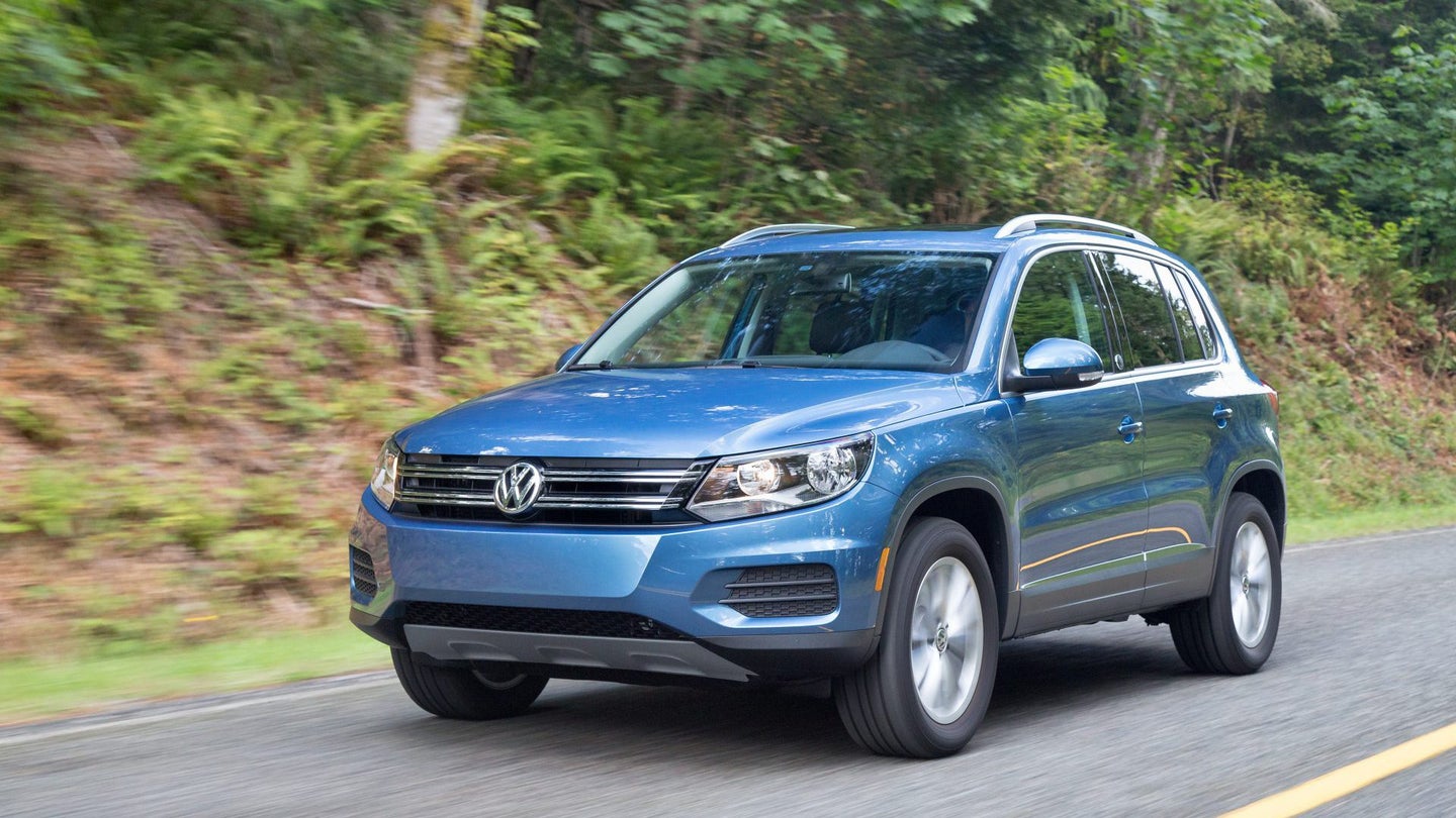 Volkswagen Will Keep Selling the Old Tiguan Alongside the New Tiguan