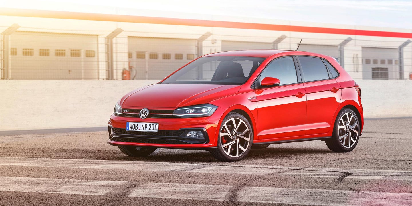 Volkswagen Reveals 2018 Polo and Polo GTI