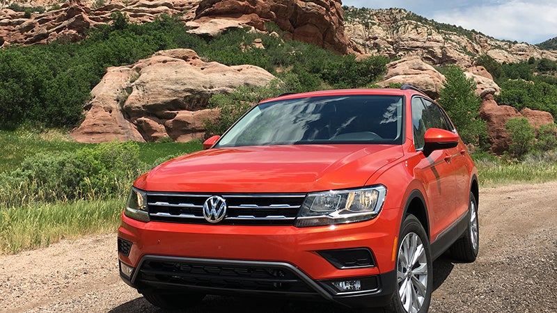2018 Volkswagen Tiguan Review: 7 Things to Know