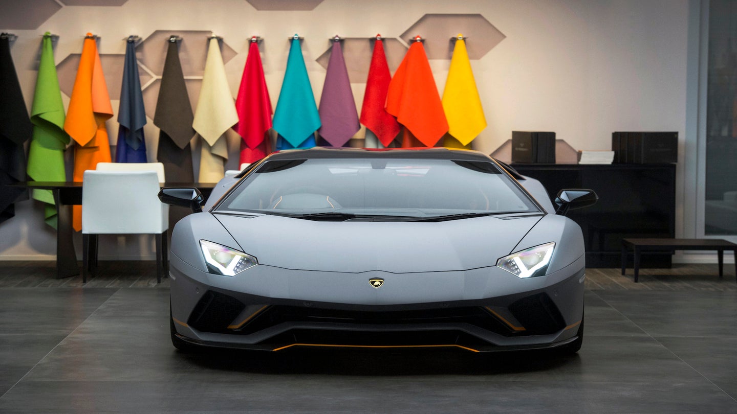 Lamborghini Centenario, Aventador S to Make Appearances at Goodwood Festival of Speed