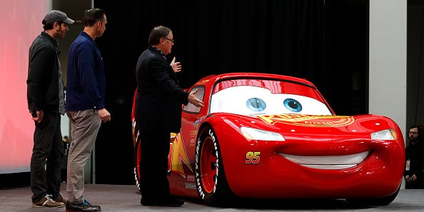 Pixar’s Gearheads Made the Characters in <em>Cars 3</em> Ultra-Realistic