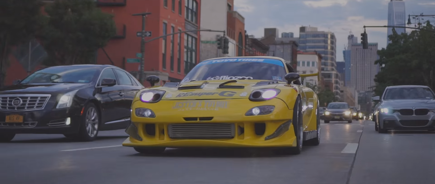 Mazda RX-7 Enthusiasts Will Celebrate With a Different Sort of Fireworks on July 7