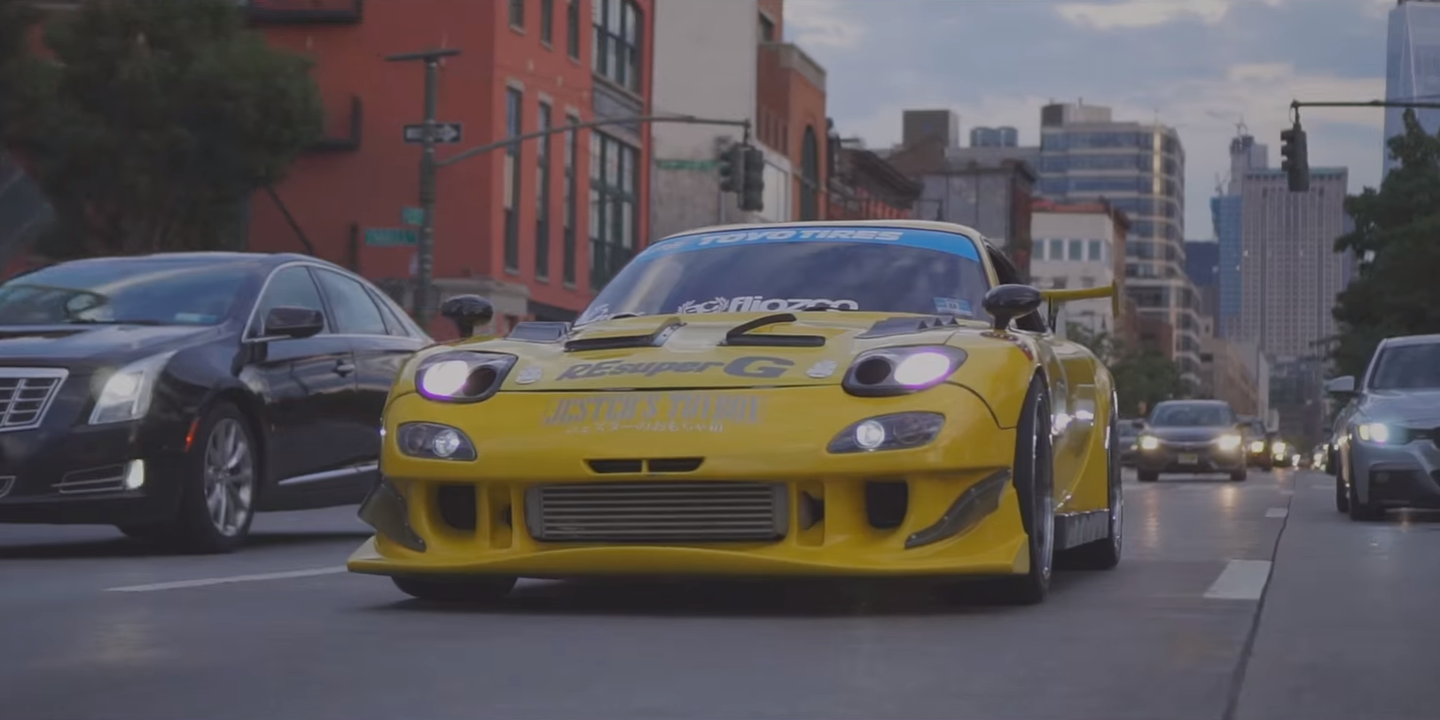 Mazda RX-7 Enthusiasts Will Celebrate With a Different Sort of Fireworks on July 7