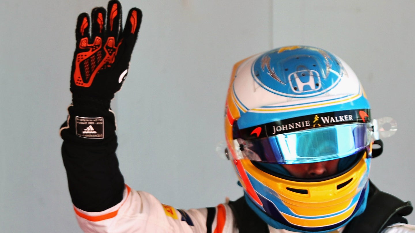 The Austrian Grand Prix Decides Fernando Alonso&#8217;s Fate