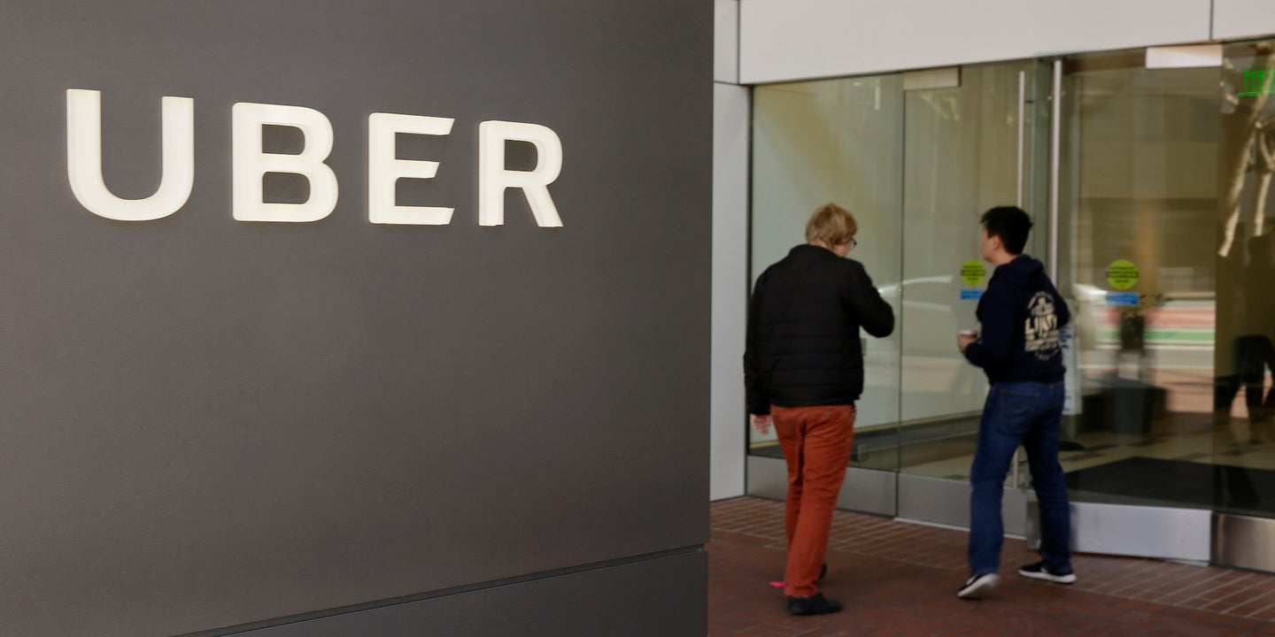 Uber Fires 20 Employees Following Workplace Sexual Harassment Investigation