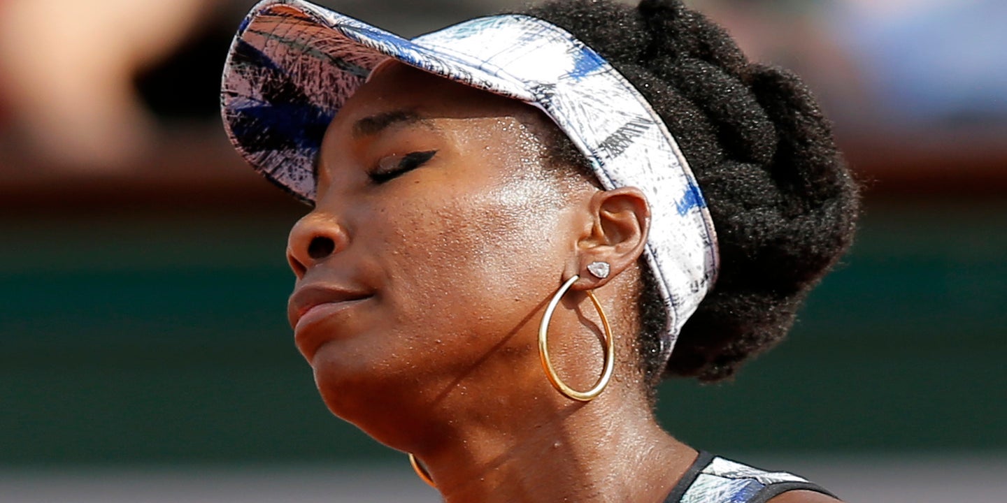 Police Say Tennis Star Venus Williams at Fault in Crash That Killed 78-Year-Old, Report Claims
