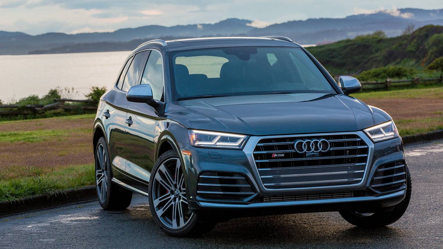 Audi Wants To Sell More Utility Vehicles In The United States