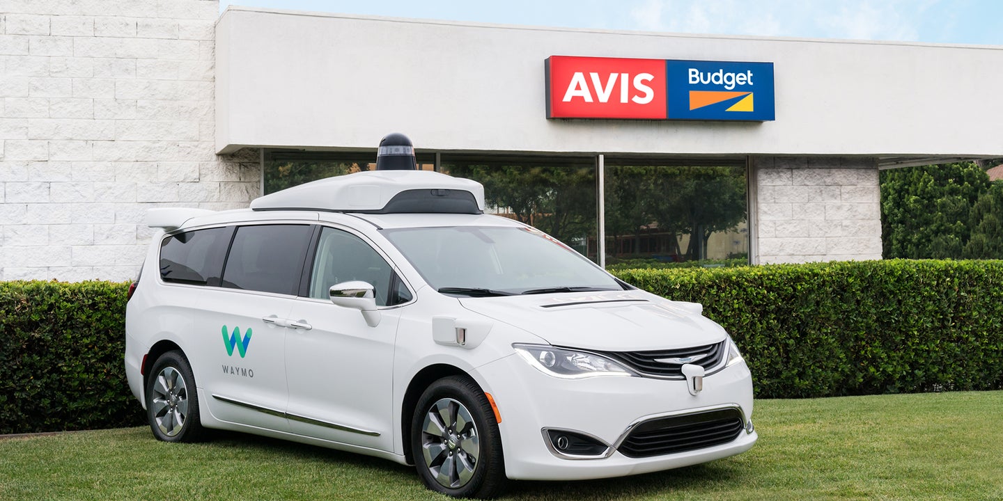 Avis Tries out Connected Wireless Fleet of Cars in Kansas City